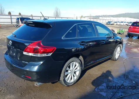 2015 Toyota Venza Le from USA, damaged, VIN 4T3BA3BB0FU069068